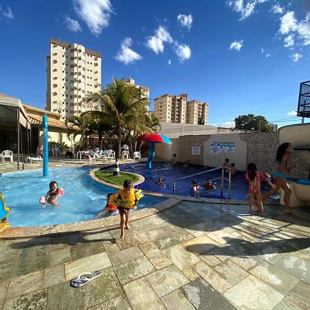 Aquatermal 2Q - Aluguel Temporada Caldas Novas - Aguas Da Serra Εξωτερικό φωτογραφία