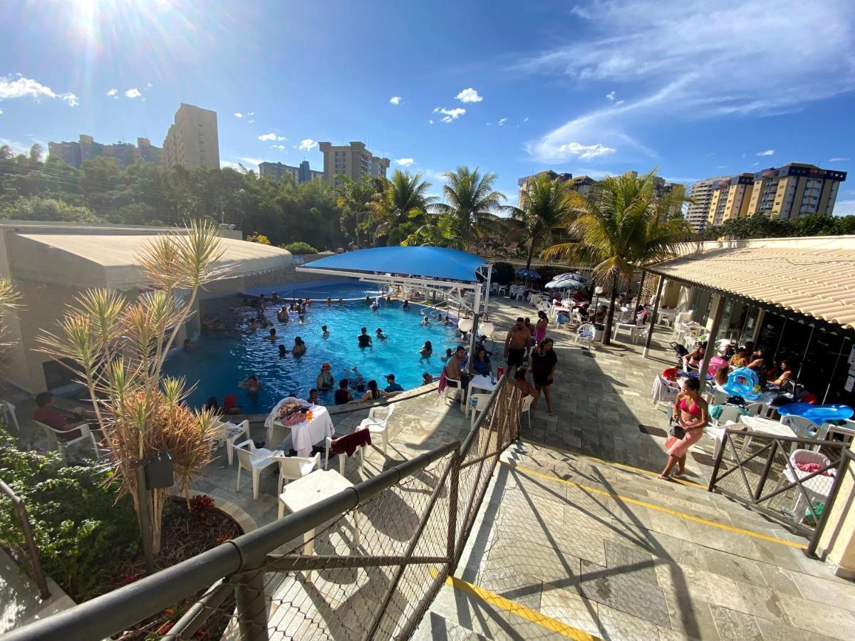 Aquatermal 2Q - Aluguel Temporada Caldas Novas - Aguas Da Serra Εξωτερικό φωτογραφία