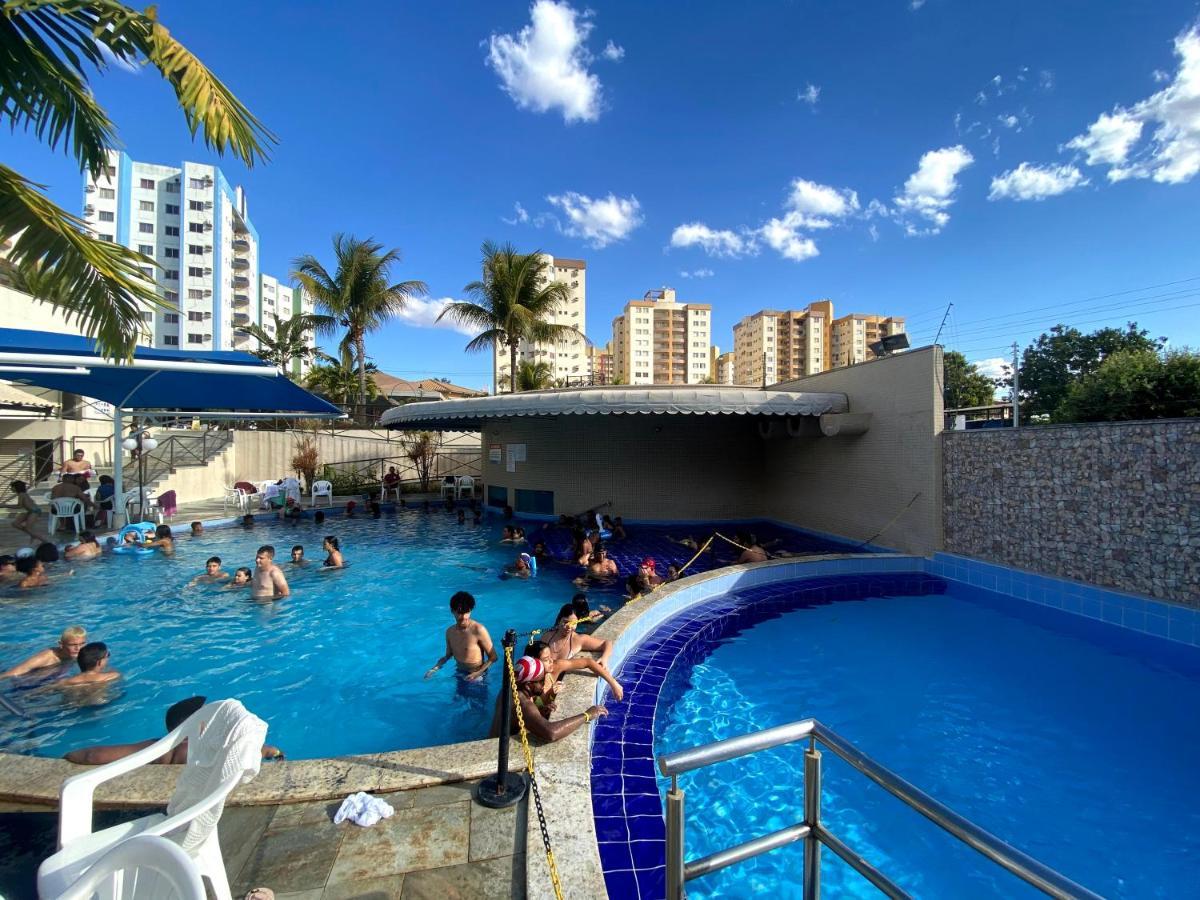 Aquatermal 2Q - Aluguel Temporada Caldas Novas - Aguas Da Serra Εξωτερικό φωτογραφία