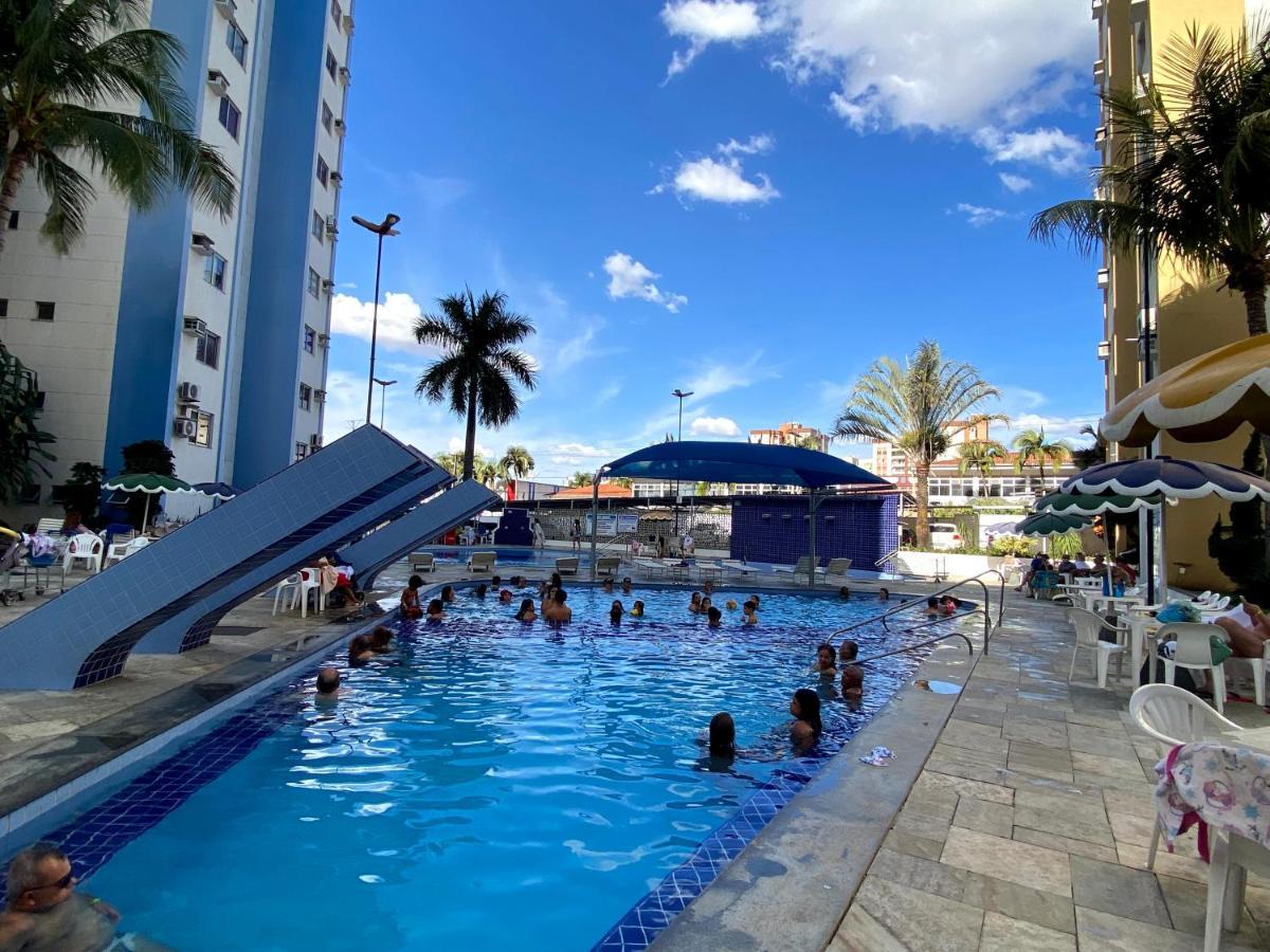 Aquatermal 2Q - Aluguel Temporada Caldas Novas - Aguas Da Serra Εξωτερικό φωτογραφία