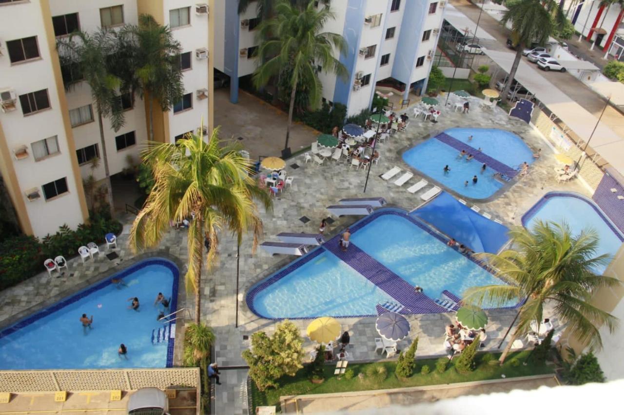 Aquatermal 2Q - Aluguel Temporada Caldas Novas - Aguas Da Serra Εξωτερικό φωτογραφία