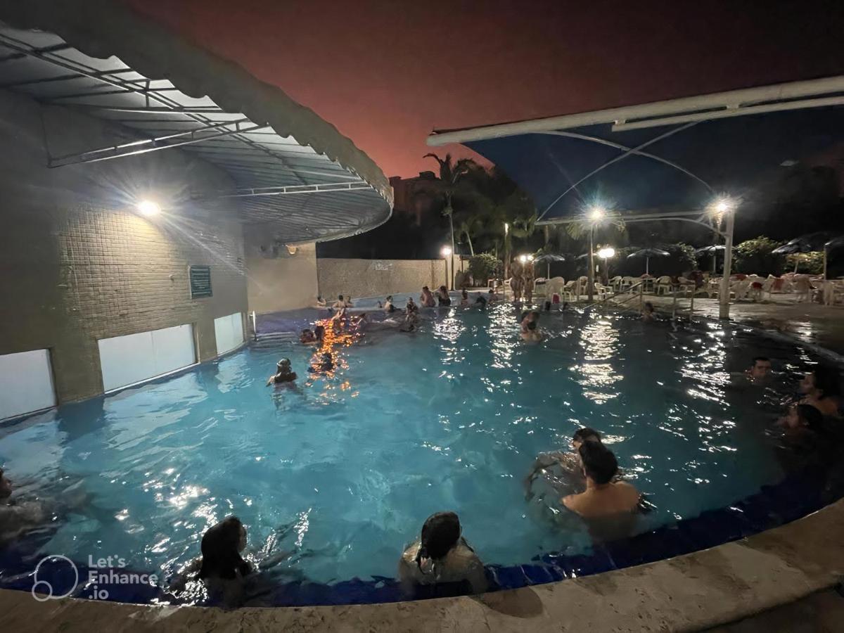 Aquatermal 2Q - Aluguel Temporada Caldas Novas - Aguas Da Serra Εξωτερικό φωτογραφία